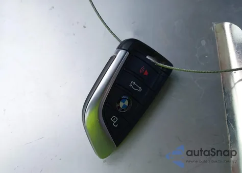 2022 BMW X3 Sdrive30I из США, поврежденный, VIN 5UX43DP03N9J40776